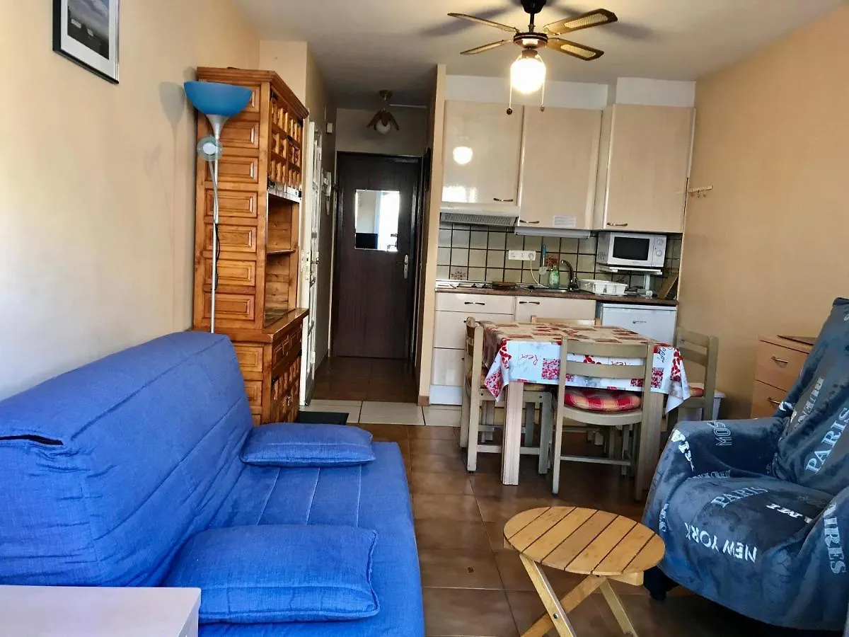 Apartamento Figueres 12 Roses Spain